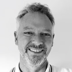 Hans Jørgen Wollesen fra Danfoss A/S bruger DISC personprofiler til teamudvikling.