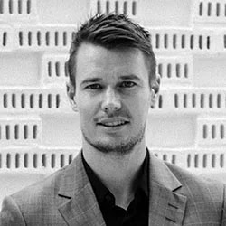 Jesper Jørgensen fra VJ Huse er tilfreds bruger af en Disc Profil.